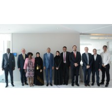 DMCC Welcomes Angolan Minister
